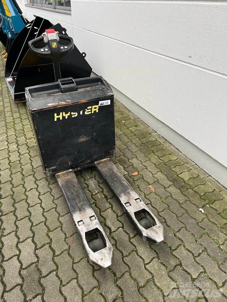 Hyster P 2.0 Nízkozdvižný vozík