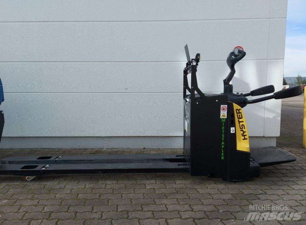 Hyster P 2.5 S Nízkozdvižný vozík