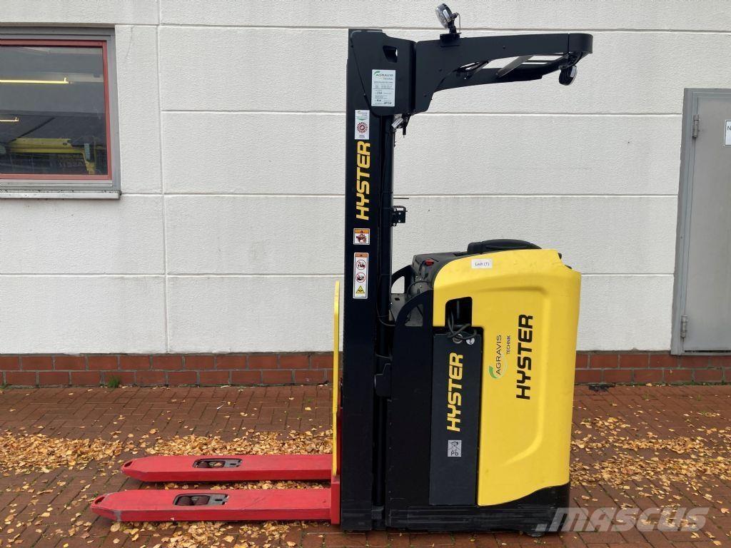 Hyster RS 1.6 IL Samohybné vozíky