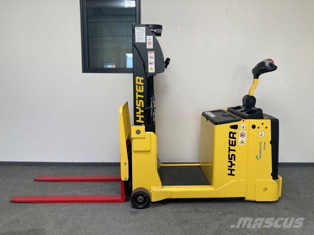 Hyster S 1.0 C Ručne vedené vysokozdvižné vozíky