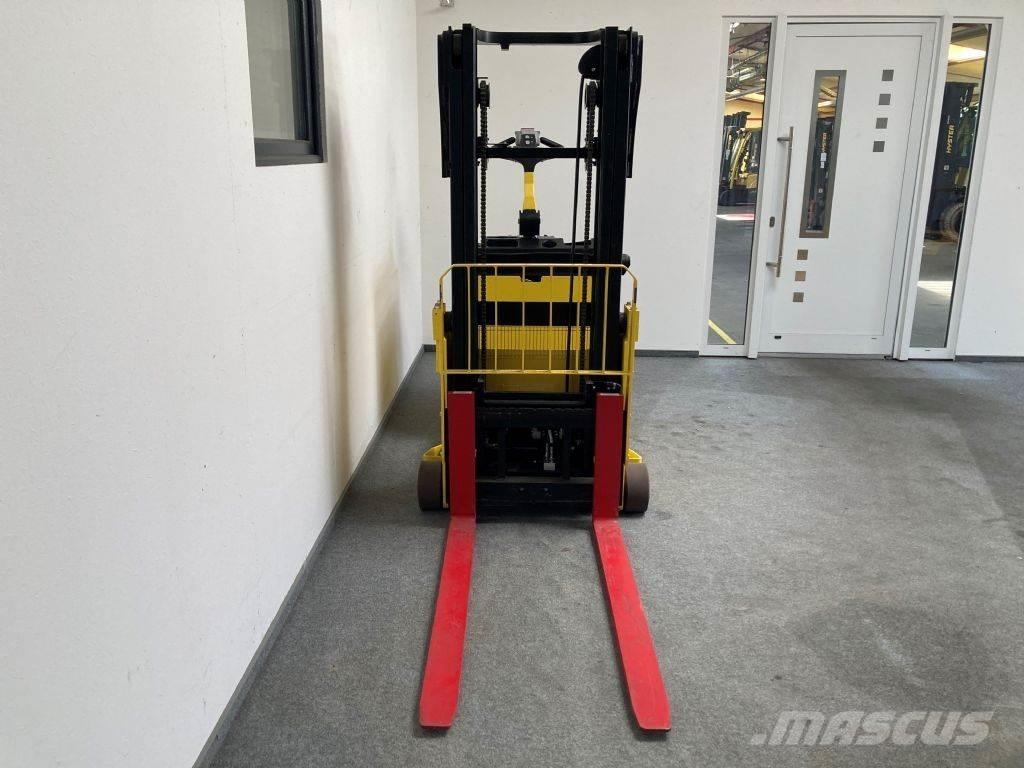 Hyster S 1.0 C Ručne vedené vysokozdvižné vozíky
