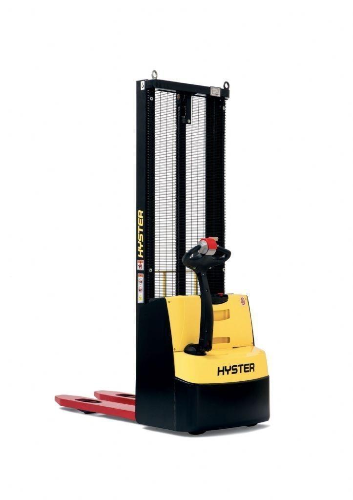 Hyster S 1.0E Ručne vedené vysokozdvižné vozíky