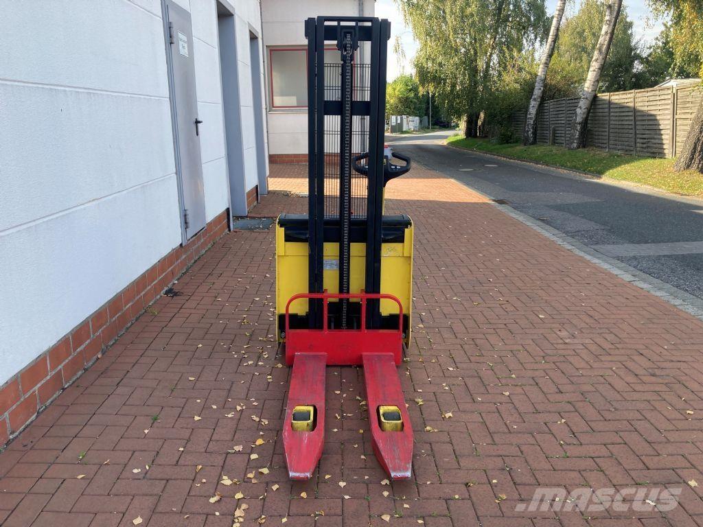 Hyster S 1.0E Ručne vedené vysokozdvižné vozíky
