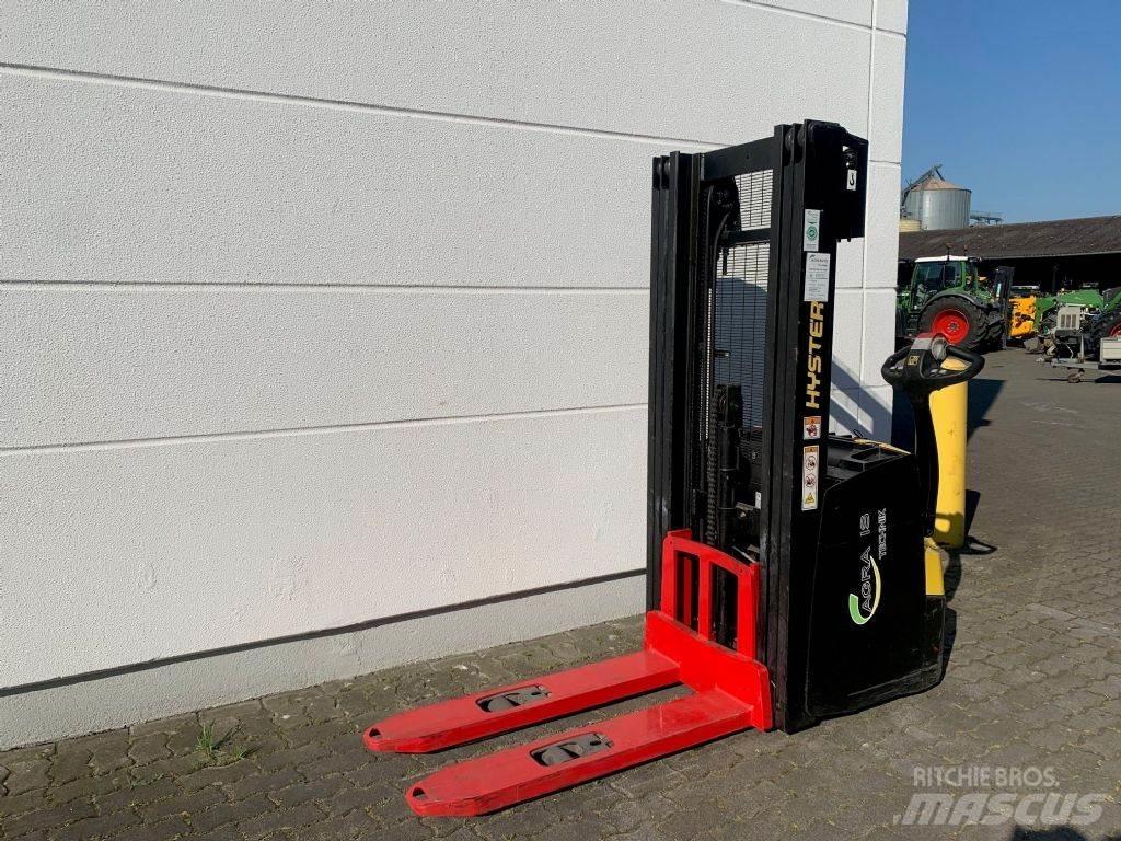 Hyster S 1.2 IL Ručne vedené vysokozdvižné vozíky
