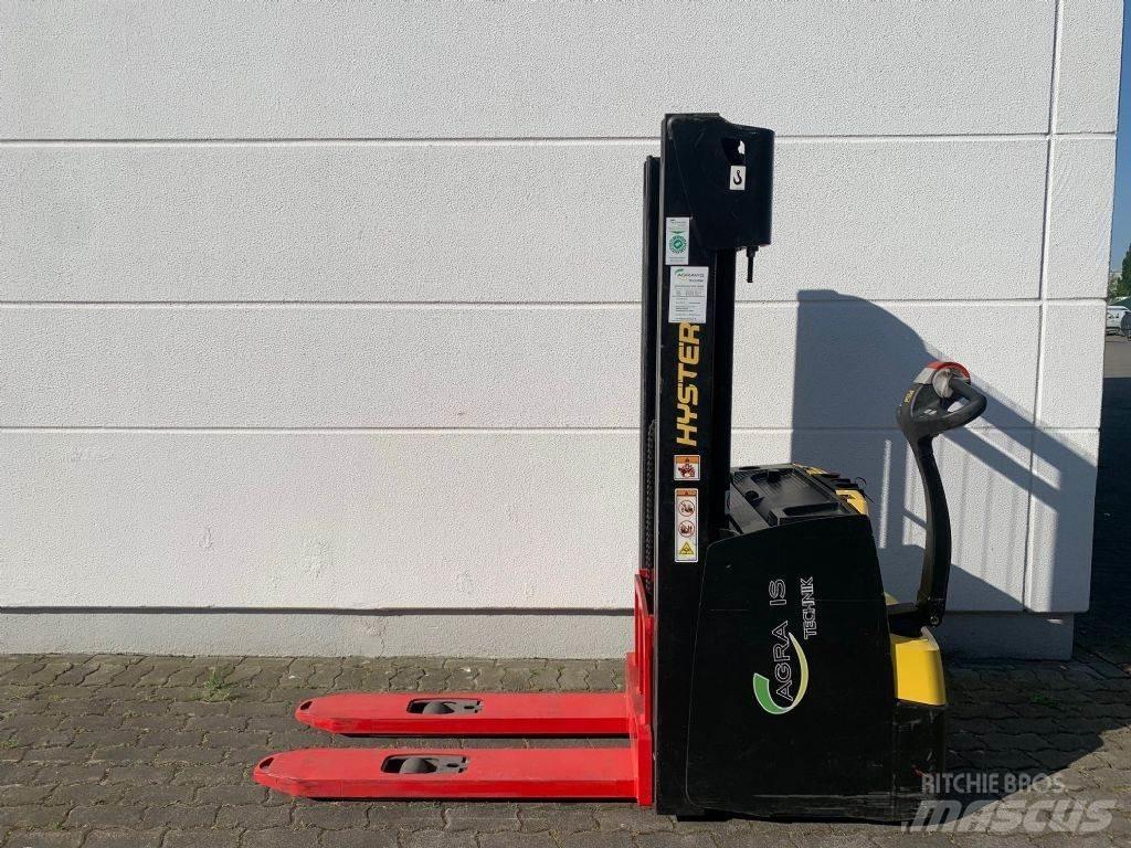 Hyster S 1.2 IL Ručne vedené vysokozdvižné vozíky
