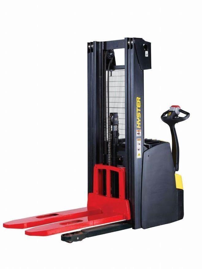 Hyster S 1.4 Ručne vedené vysokozdvižné vozíky