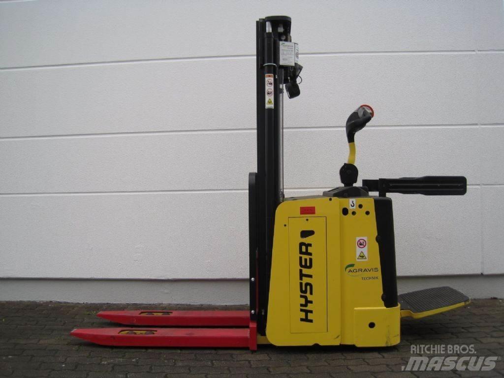 Hyster S 1.5 S Ručne vedené vysokozdvižné vozíky