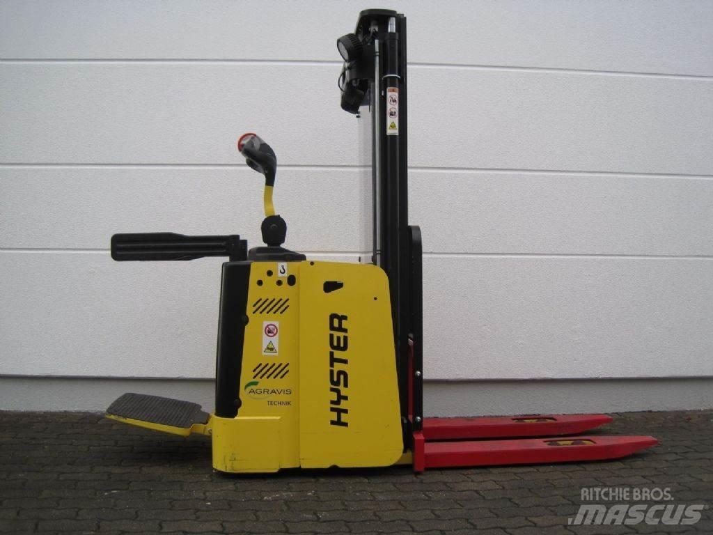 Hyster S 1.5 S Ručne vedené vysokozdvižné vozíky