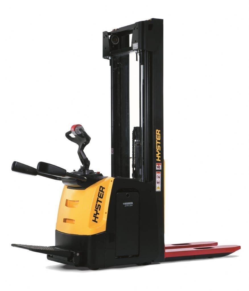 Hyster S 1.6S IL Ručne vedené vysokozdvižné vozíky