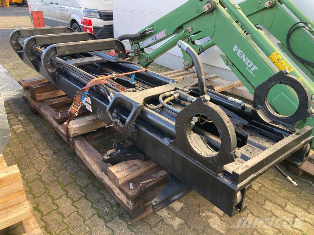 Hyster S 7.0 FT LPG vozíky