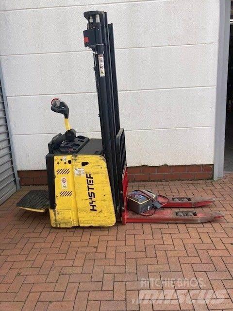 Hyster S1.5S Ručne vedené vysokozdvižné vozíky