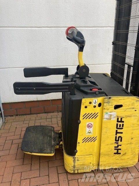 Hyster S1.5S Ručne vedené vysokozdvižné vozíky