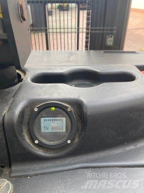 Hyster S1.5S Ručne vedené vysokozdvižné vozíky