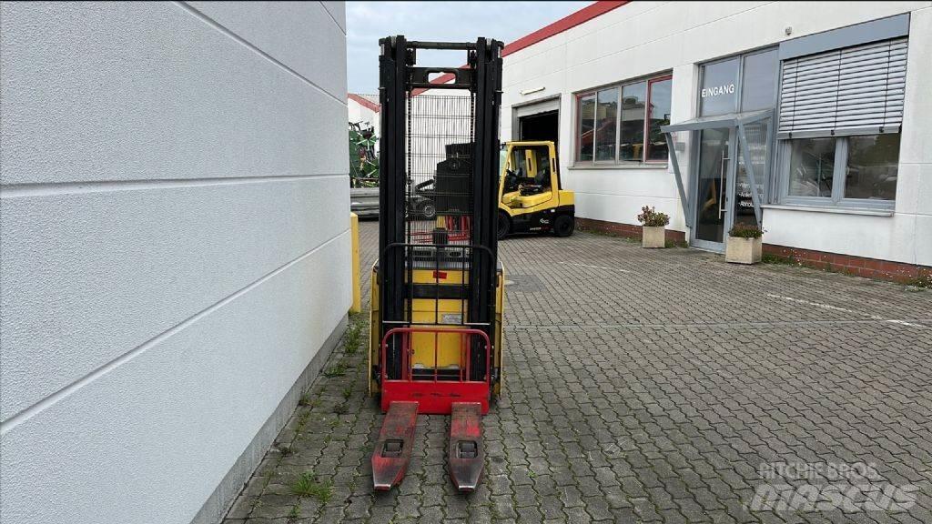 Hyster S1.5S Ručne vedené vysokozdvižné vozíky