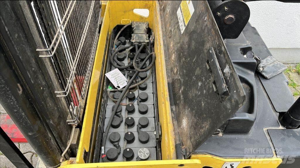 Hyster S1.5S Ručne vedené vysokozdvižné vozíky