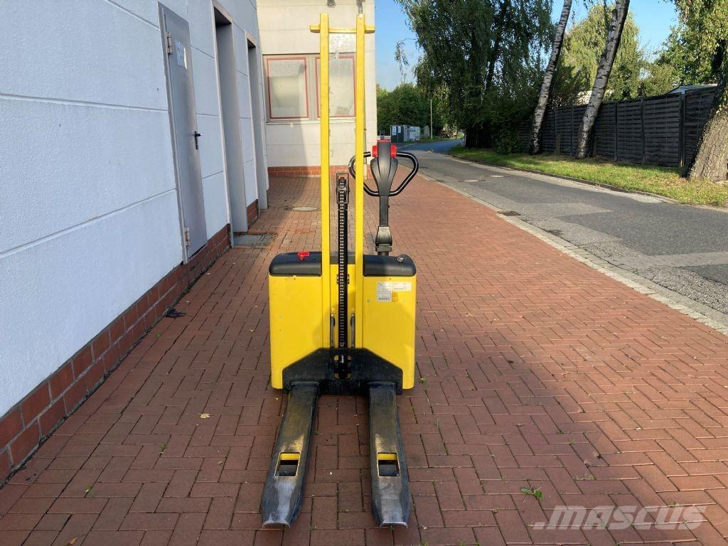 Hyster SC 1.0 Ručne vedené vysokozdvižné vozíky