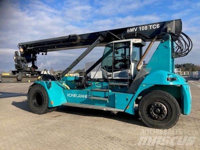 Konecranes 108TC6 Prekladače kontajnerov