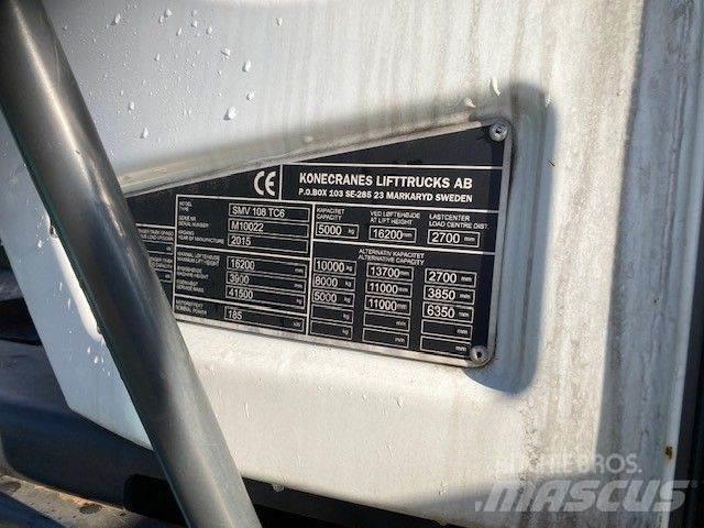 Konecranes 108TC6 Prekladače kontajnerov