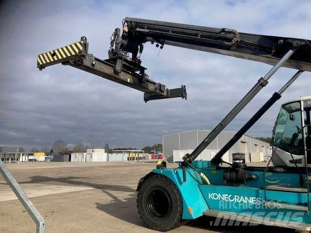 Konecranes 108TC6 Prekladače kontajnerov