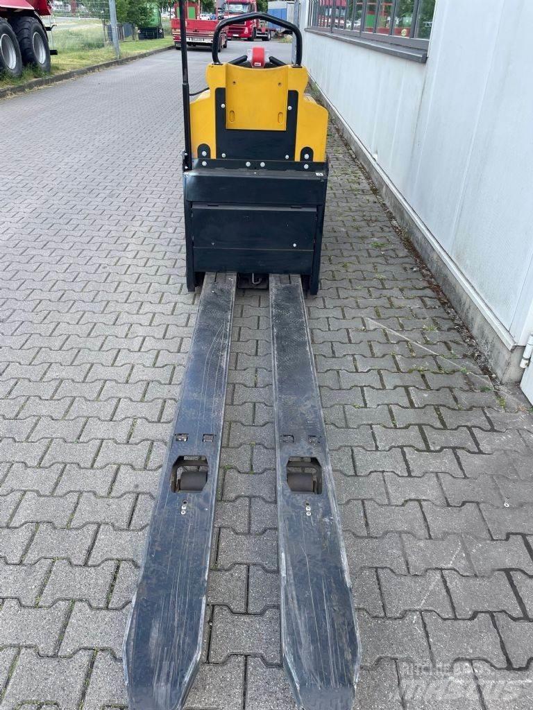 Yale MO 25 Nízkozdvižné vozíky