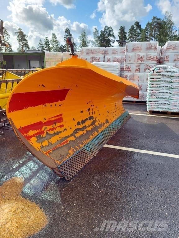  AA360 Snežné pluhy, predné snežné radlice