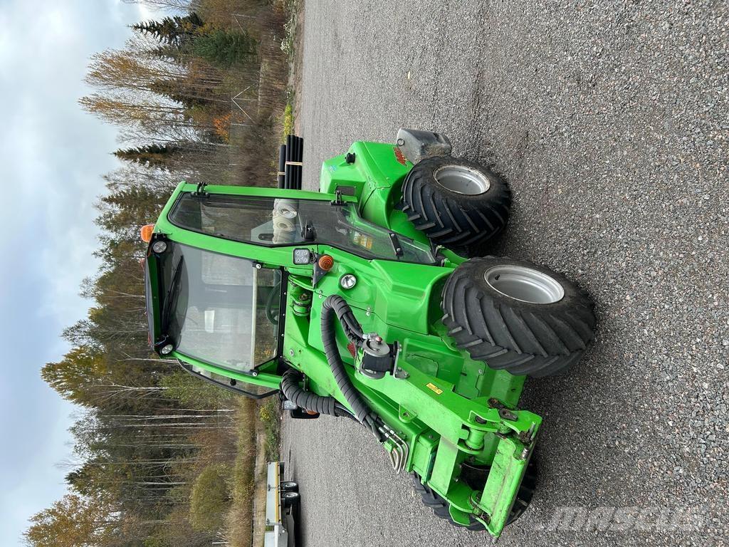 Avant 630 Viacúčelové nakladače