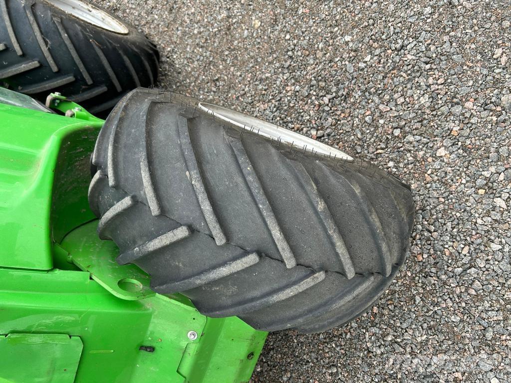 Avant 630 Viacúčelové nakladače