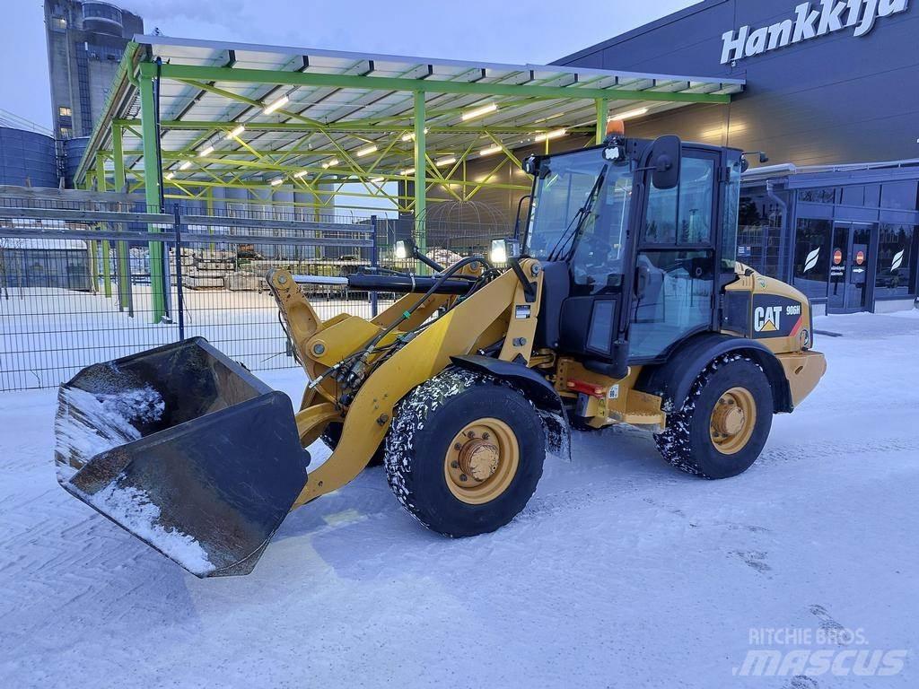 CAT 906H Ďalšie poľnohospodárske stroje