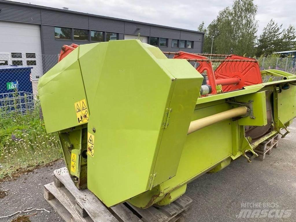 CLAAS 58S Kombinované zberacie stroje