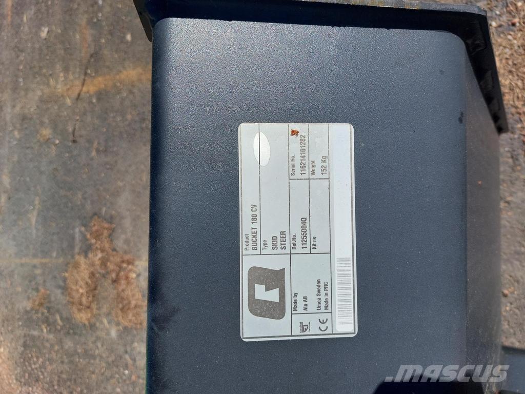  CV 185 Ďalšie poľnohospodárske stroje