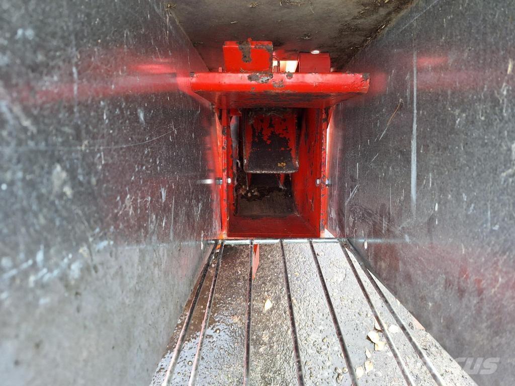 Esko 102 Snehové frézy