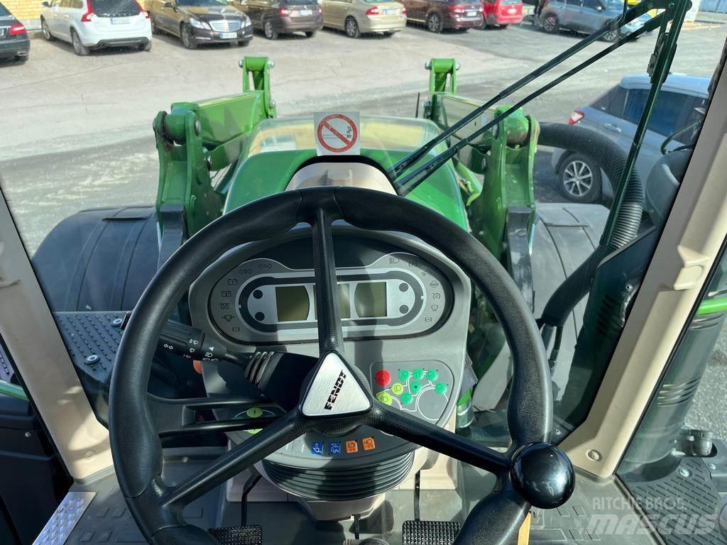 Fendt 718 Traktory