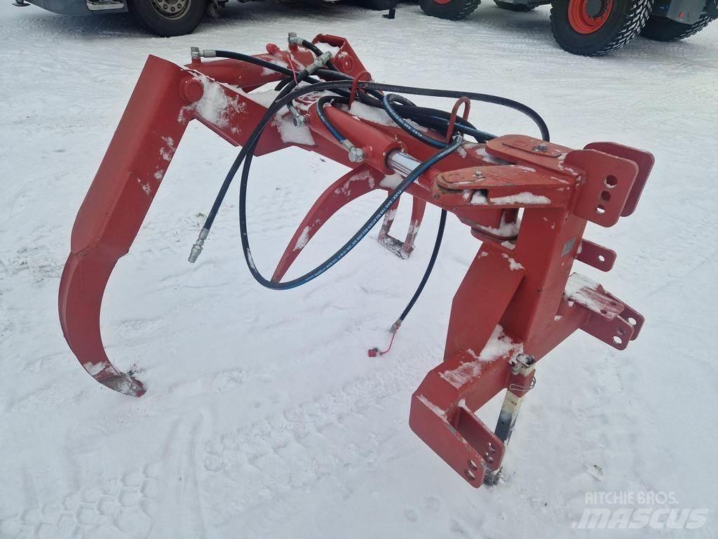  H1500 Žeriavy a nakladače