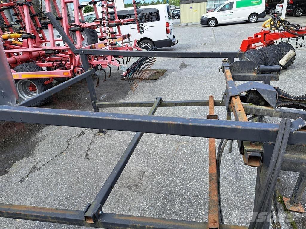 Japa 2000 Sekačky a rezačky dreva