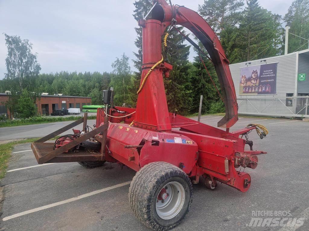JF 1350 Žacie rezačky