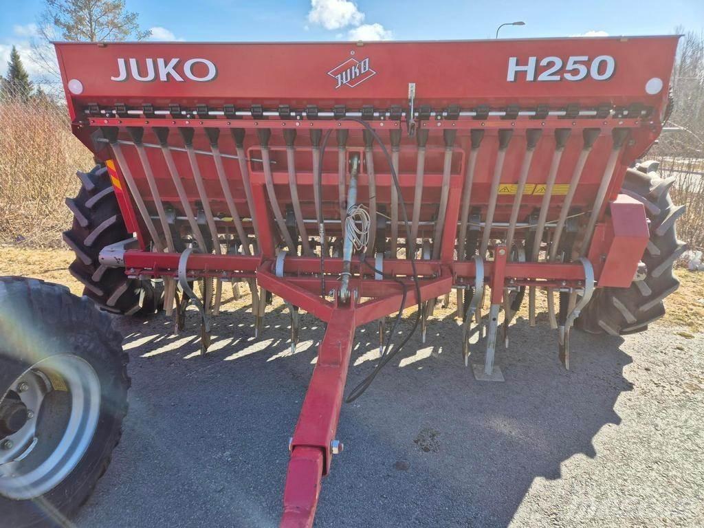 Juko H250 Kombinované sejačky