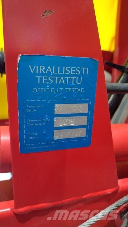 Kasi 1000 Samohybné postrekovače