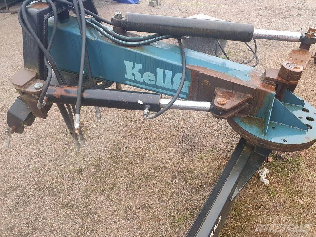 Kellfri  Ťahané radlice