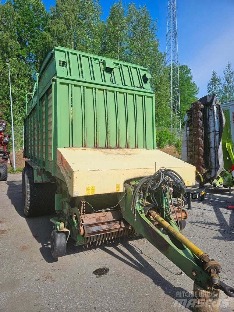 Krone 5XL Samozberacie vozy