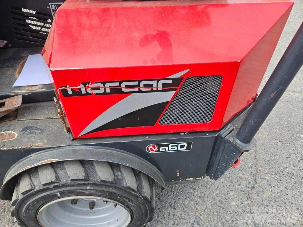 Norcar A60 Viacúčelové nakladače
