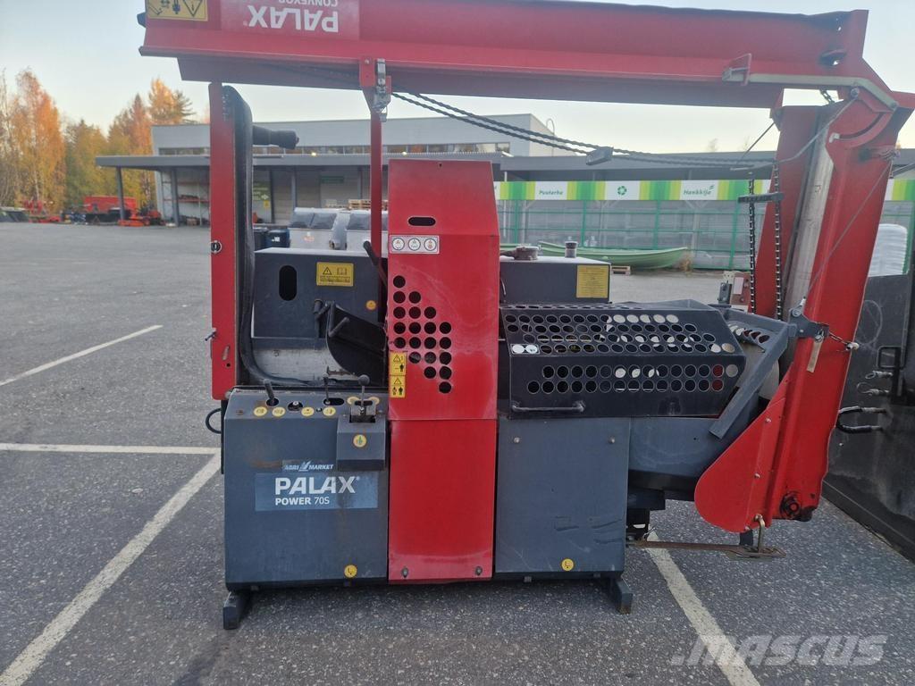 Palax 70S Sekačky a rezačky dreva