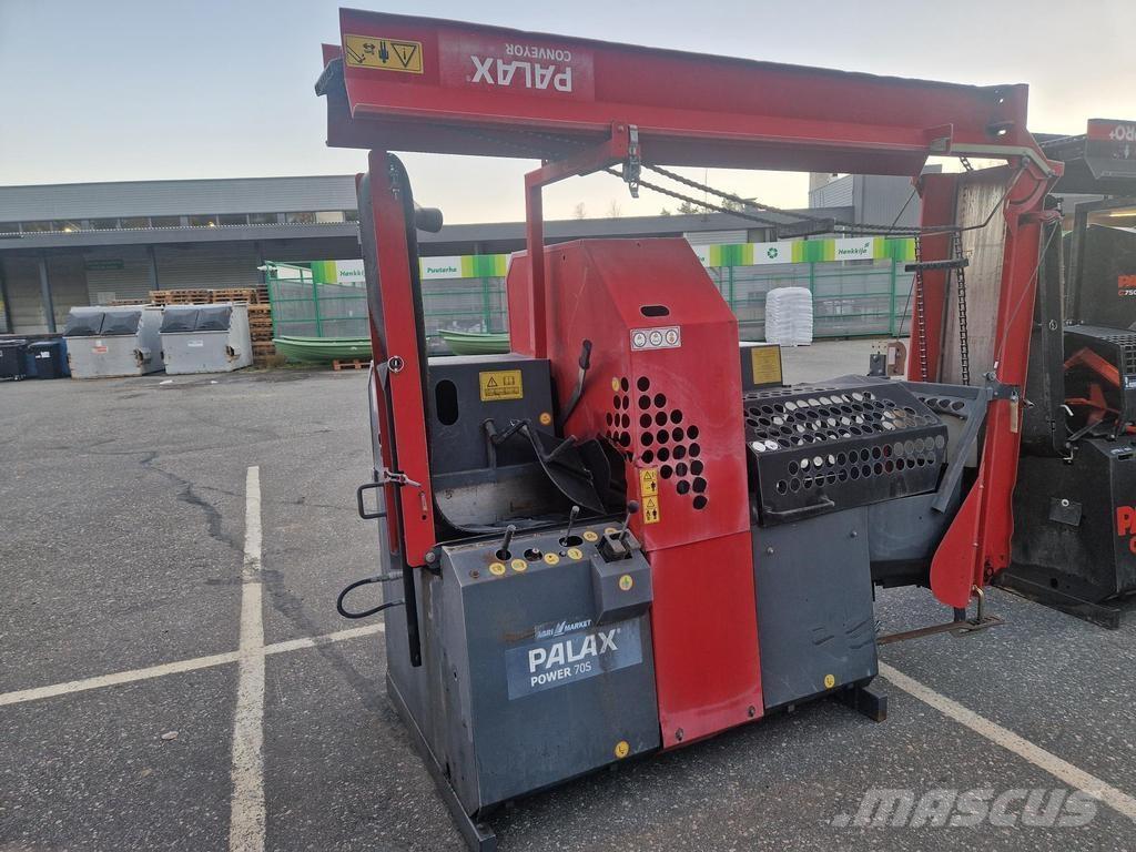 Palax 70S Sekačky a rezačky dreva