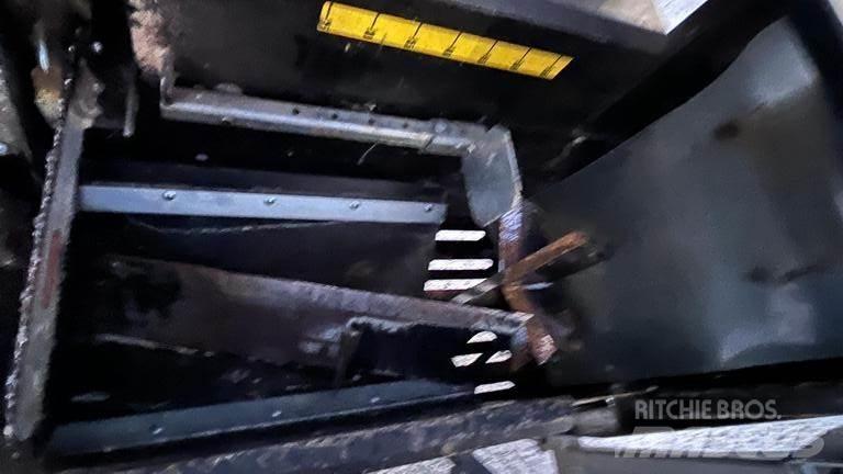 Piko M30 Sekačky a rezačky dreva