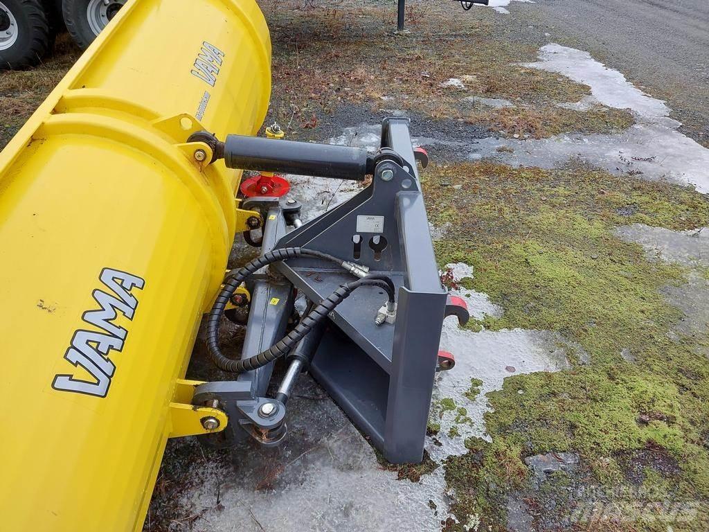 Vama 3200 Snežné pluhy, predné snežné radlice