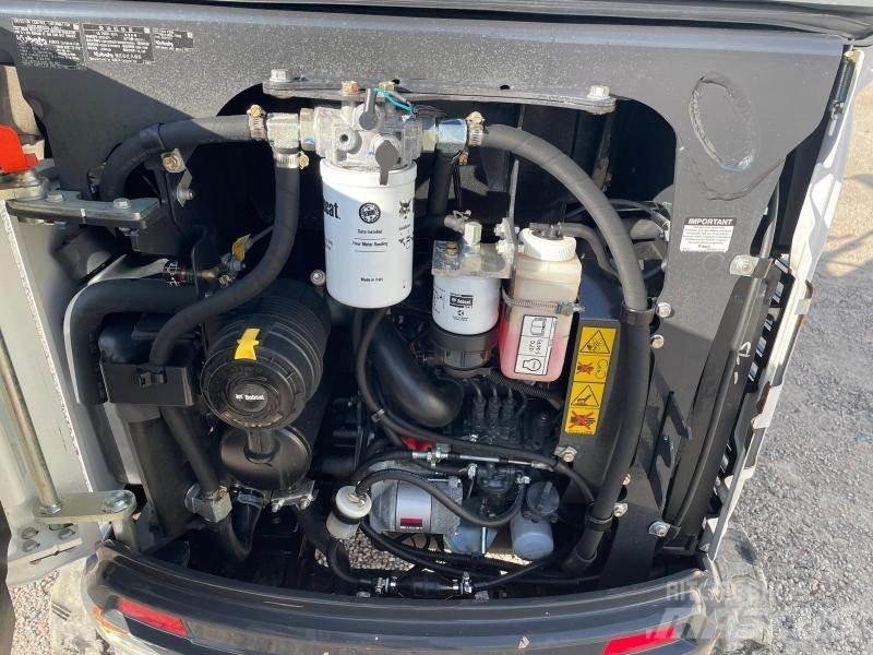 Bobcat E19 Mini rýpadlá < 7t
