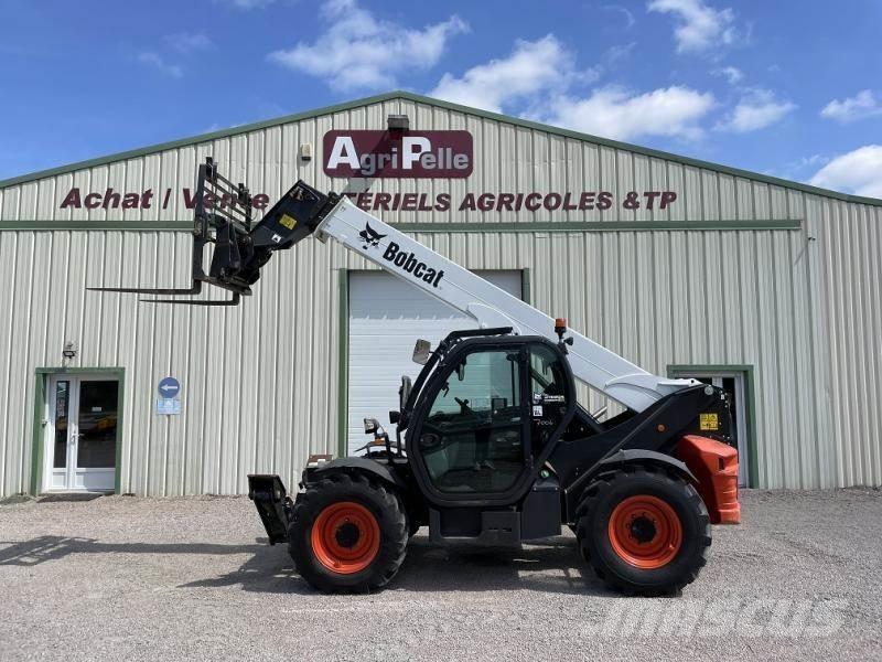 Bobcat T35.130 Teleskopické manipulátory