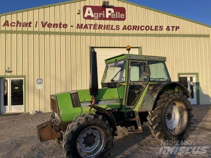 Deutz DX85 Traktory