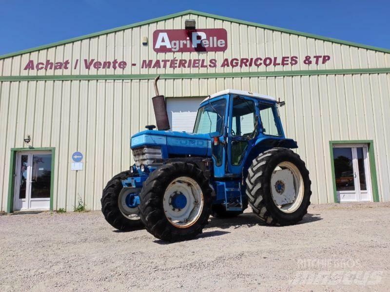 Ford 6710 Traktory