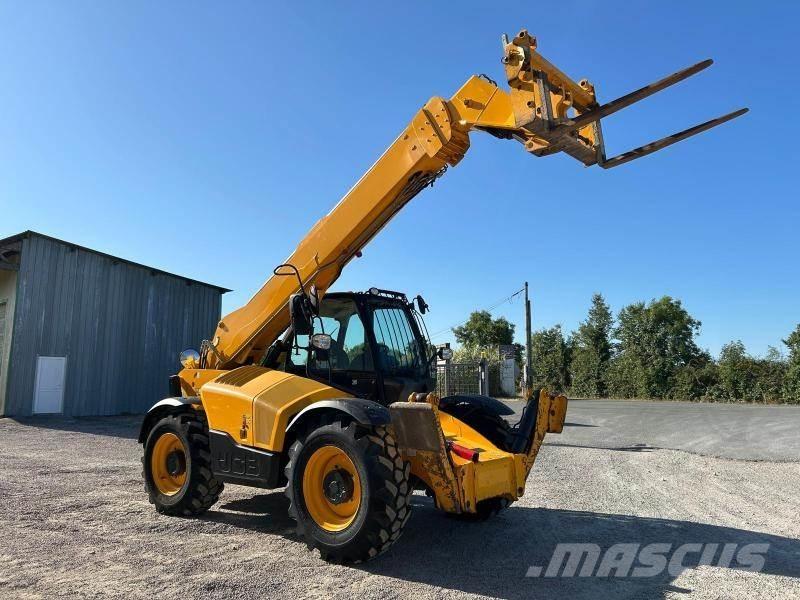 JCB 540-140 Teleskopické manipulátory