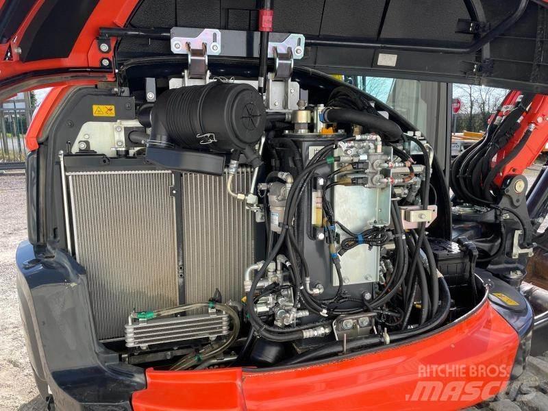 Kubota KX060-5 Mini rýpadlá < 7t